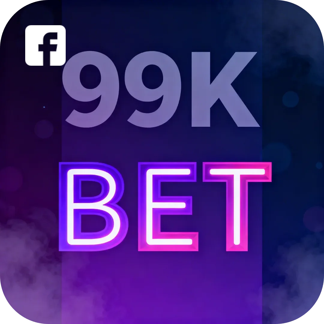 Página oficial da 99kbet no Facebook