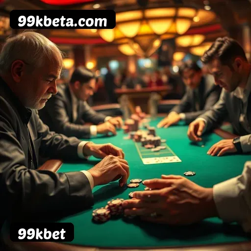 Termos e Condições Transparentes 99kbet